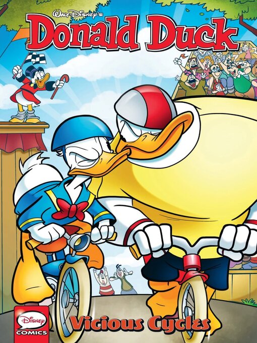 Title details for Donald Duck (2015), Volume 4 by Disney Book Group, LLC - Available